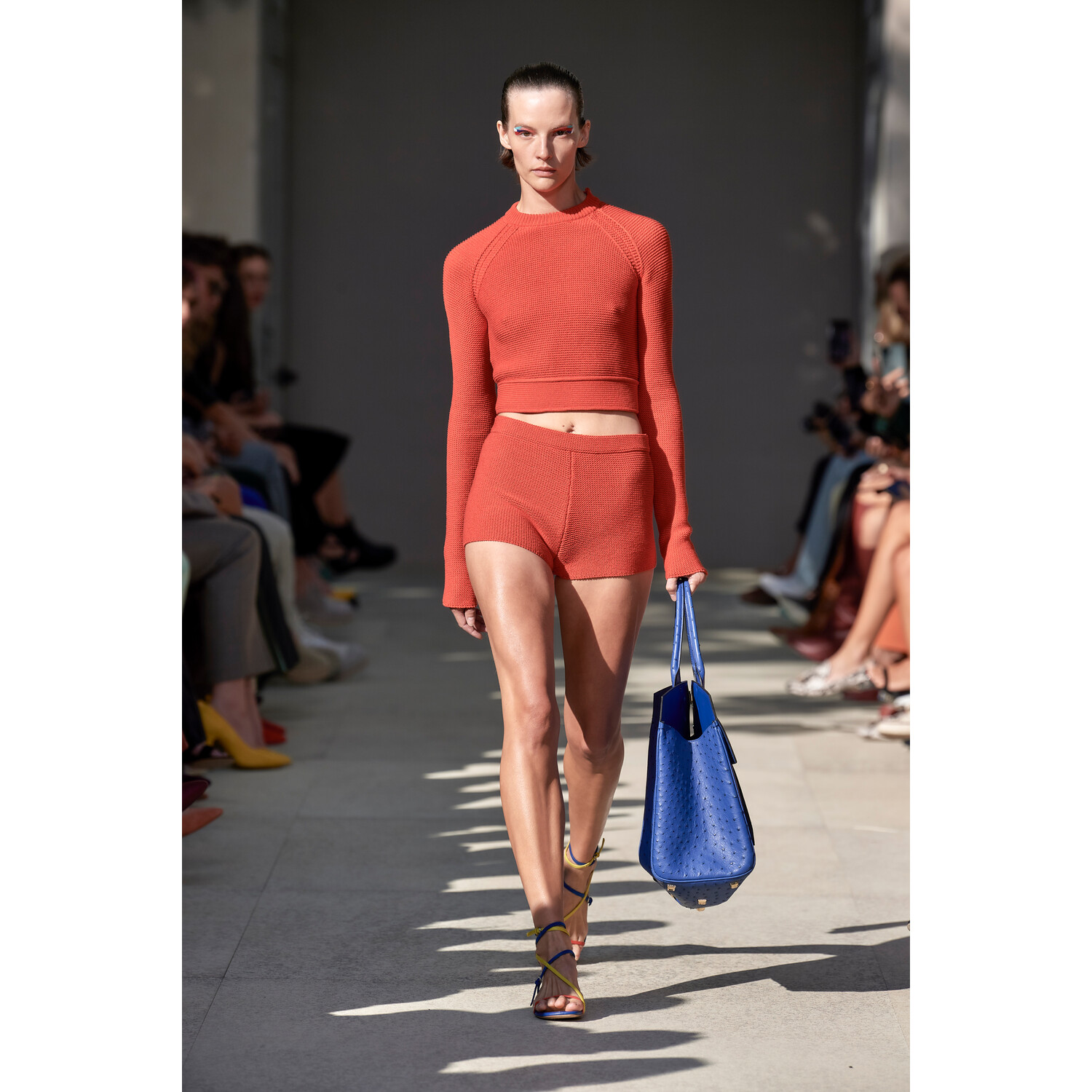 Фото Salvatore Ferragamo Spring 2020 / Salvatore Ferragamo весна-лето 2020 / Неделя моды: Милан